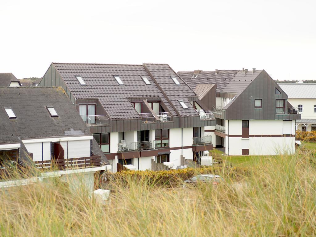Wenningstedt Beach Apartment Exterior photo