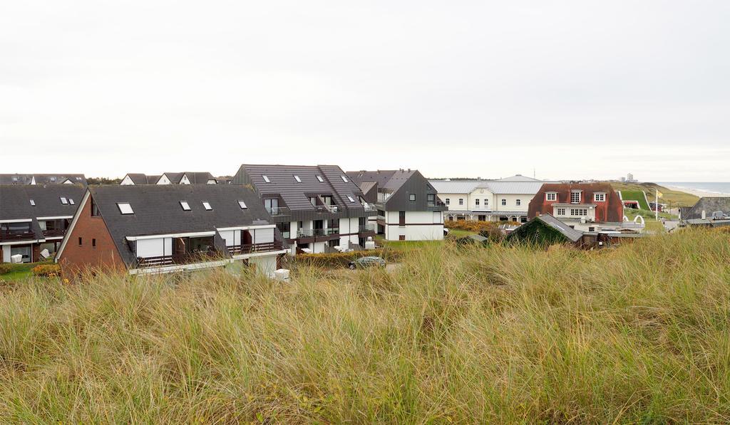 Wenningstedt Beach Apartment Exterior photo