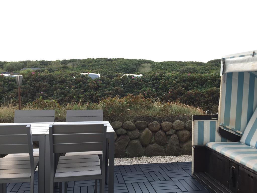 Wenningstedt Beach Apartment Exterior photo